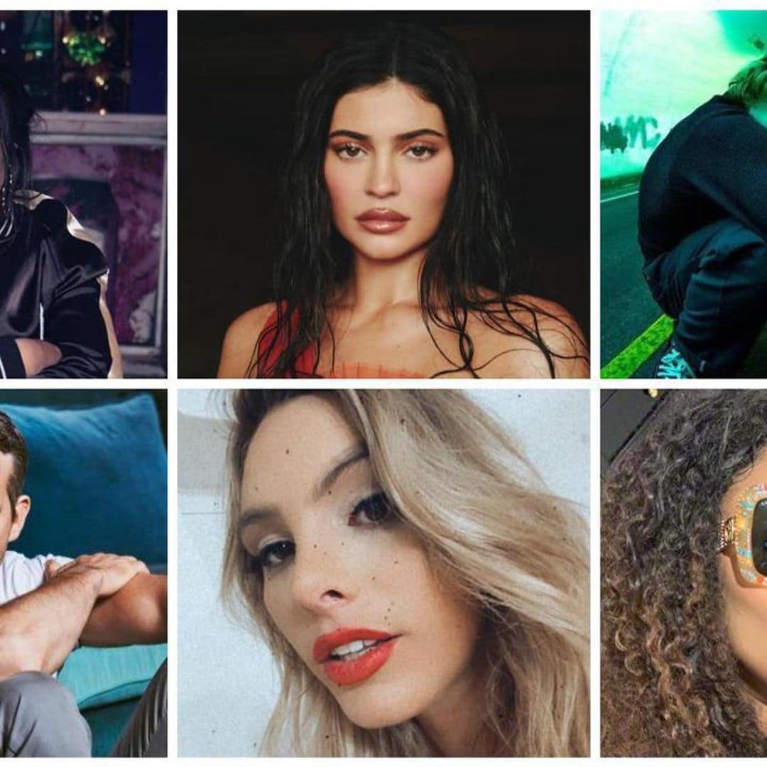 Watch the 10 best celebrity Tiktoks of the week: Kylie Jenner, Selena Gomez, Justin Bieber, and more