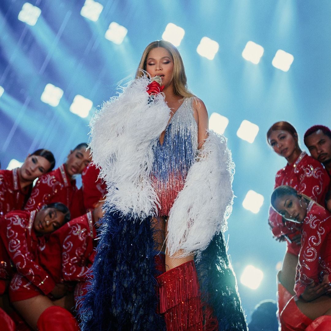 Beyoncé "Cowboy Carter Tour" - LANDOVER, MD, USA - 07 Jul 2025