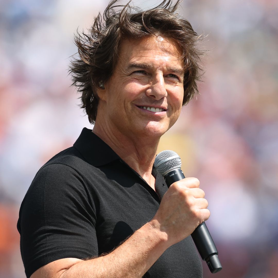 Tom Cruise has a very Tom Cruise answer about turning 64 and fearing death