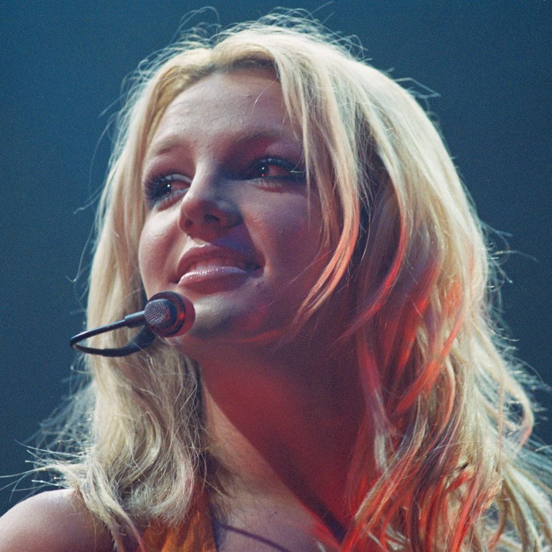 Britney Spears' 'Oops!... I Did It Again' cover myth has been debunked
