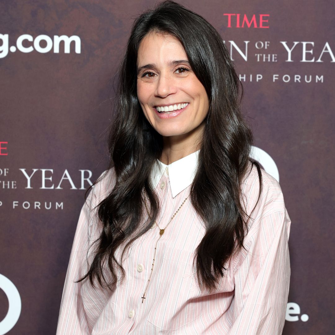 Andrea Trujillo attends the 2026 TIME Women of the Year Leadership Forum at The West Hollywood EDITION on March 10, 2026 in West Hollywood