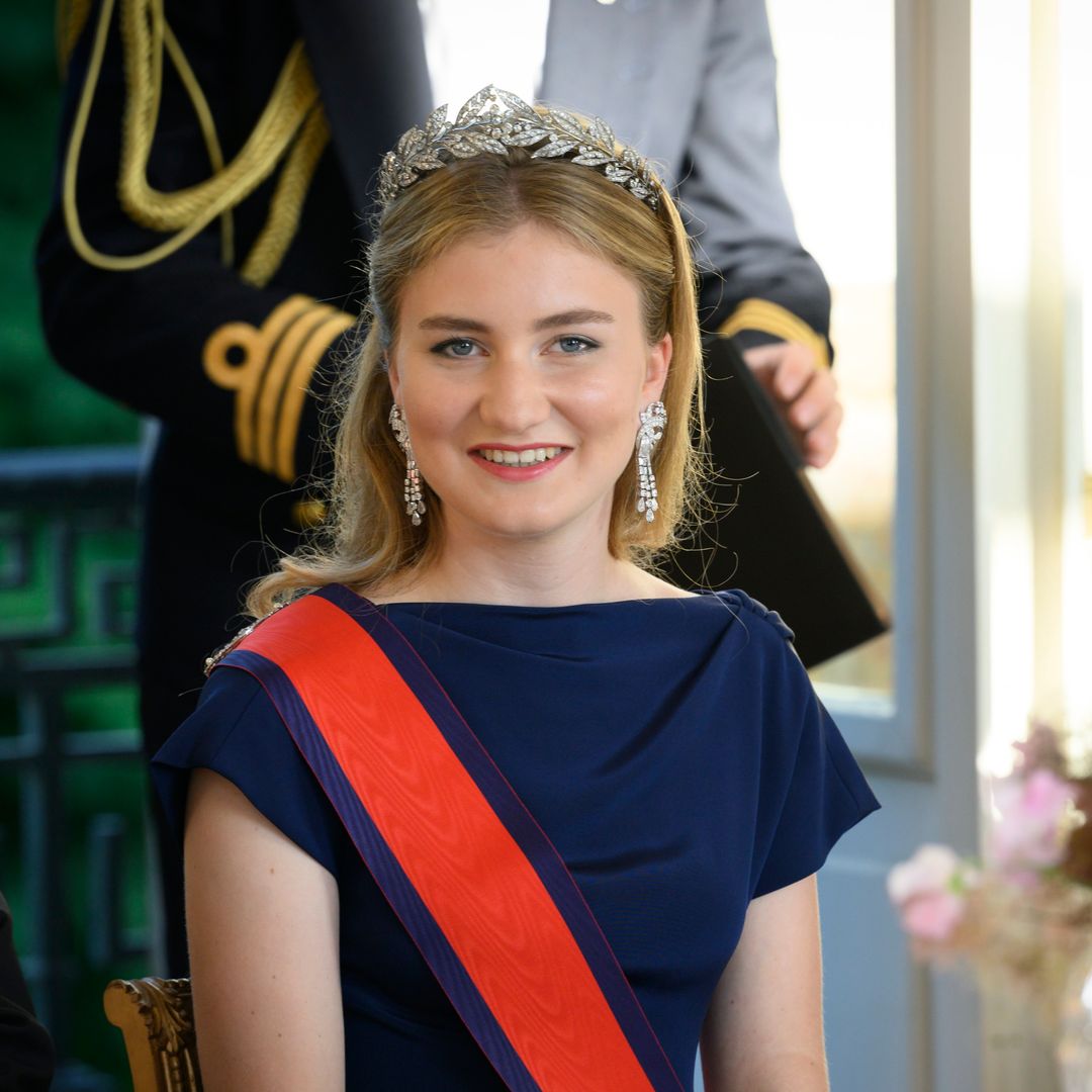 Princess Elisabeth surpasses King Philippe and Queen Mathilde as Belgium's most popular royal