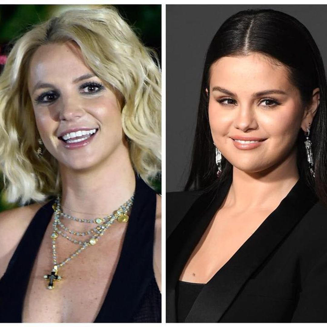 Britney Spears seemingly criticizes Selena Gomez for apparent double standard: ‘Don’t be a hypocrite’