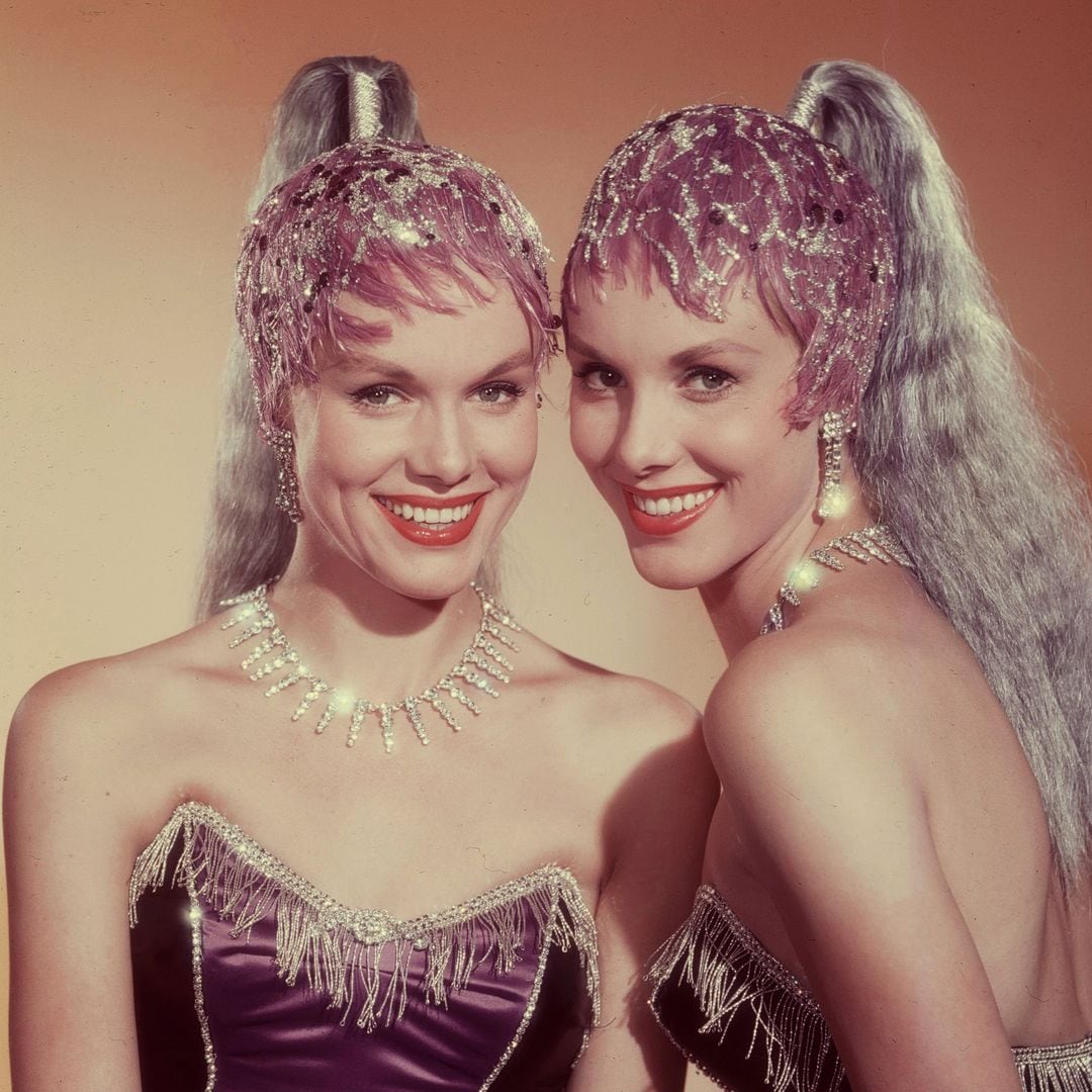 Alice and Ellen Kessler, the ‘Kessler twins,’ die together at 89 on their own terms