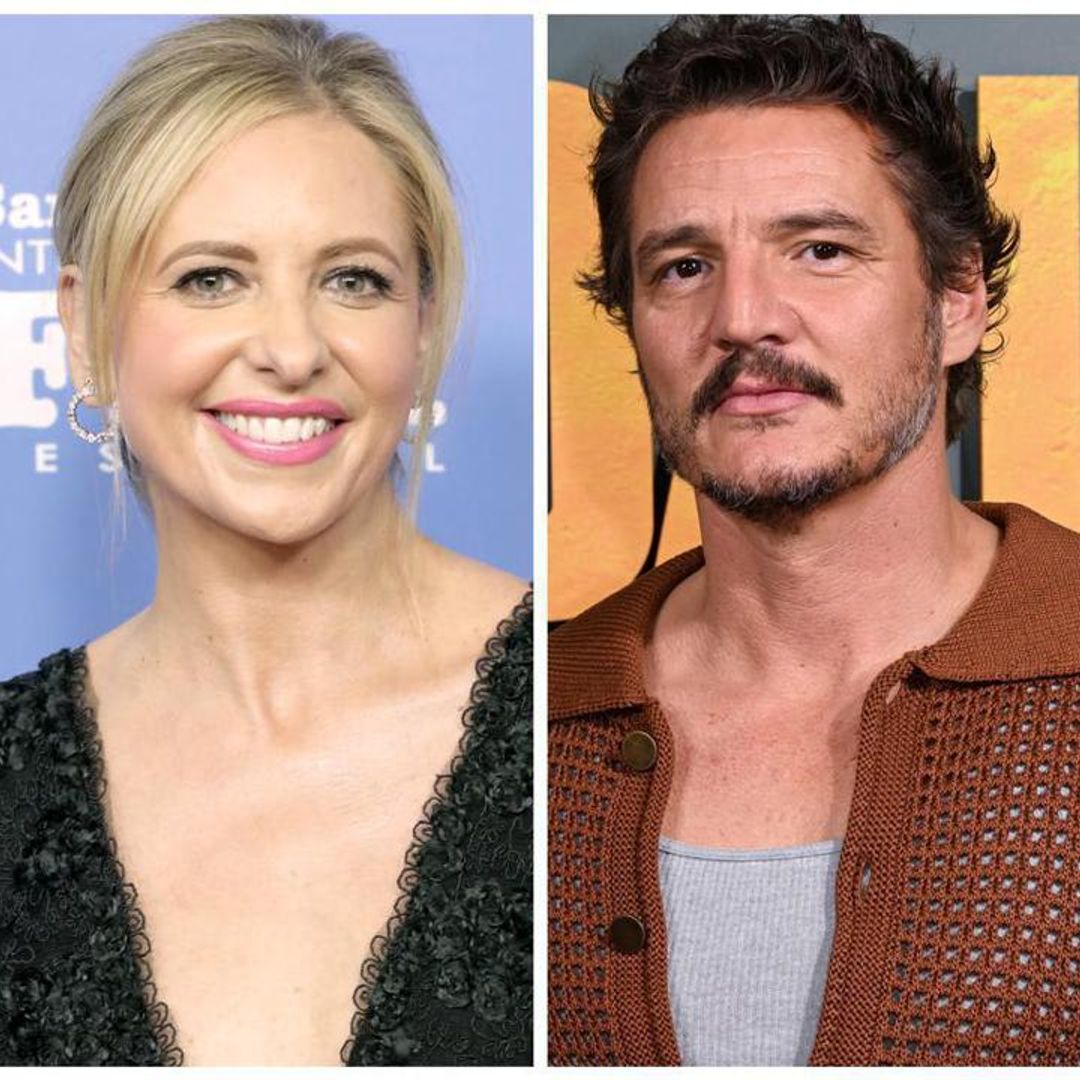 Sarah Michelle Gellar looks back at Pedro Pascal’s role on ‘Buffy the Vampire Slayer’