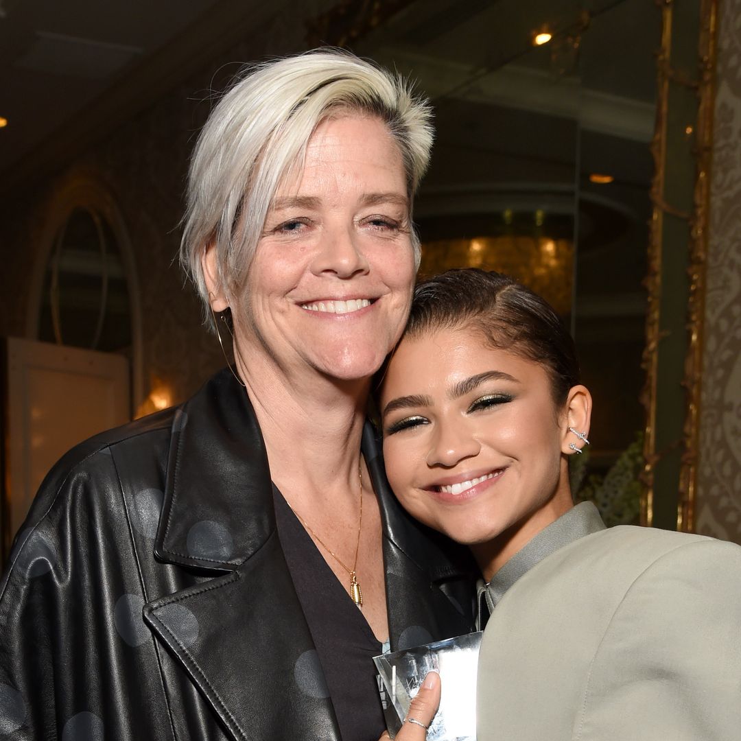 Zendaya’s mom responds to claim she and Tom Holland ‘already married’