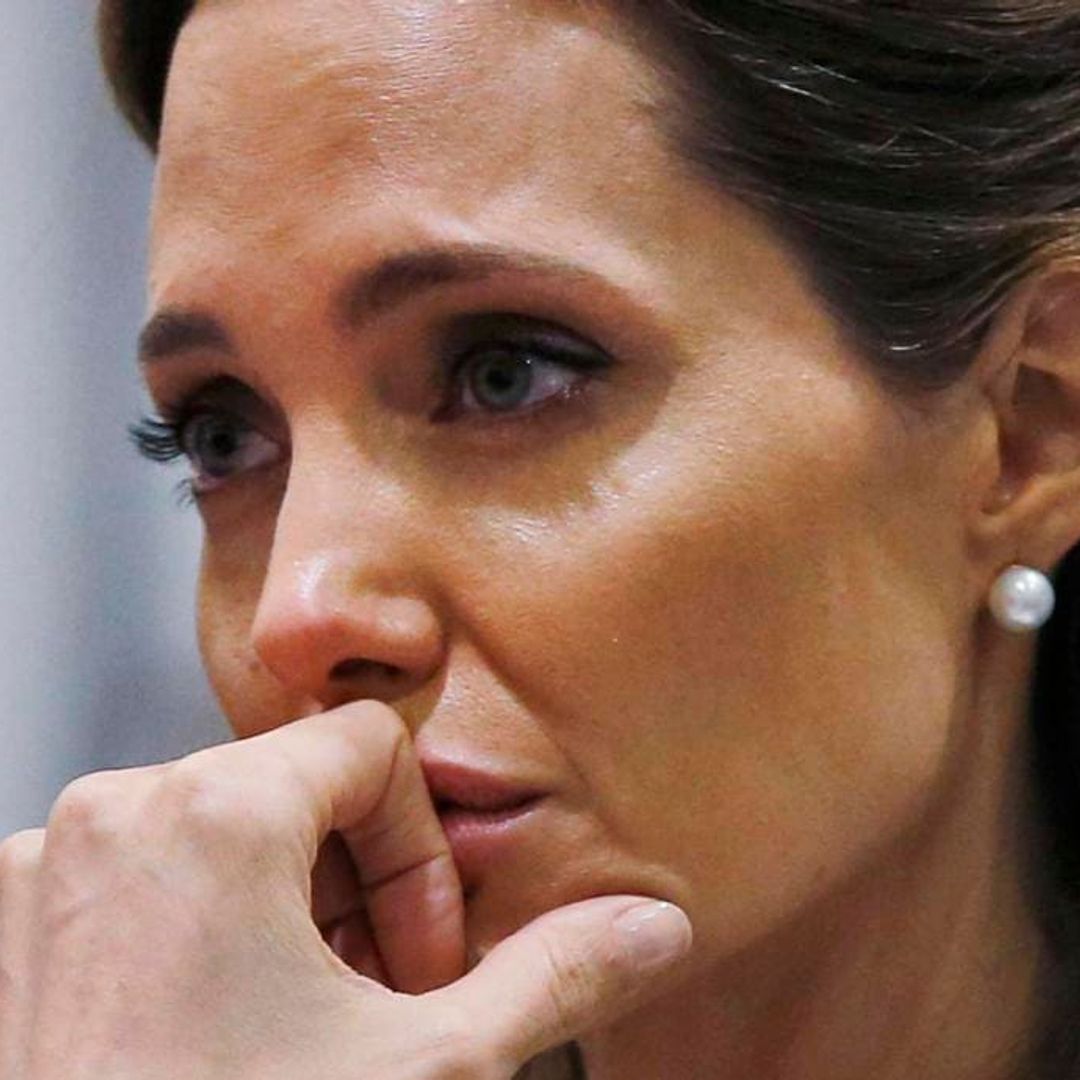 Angelina Jolie’s worries, Camila Cabello’s fairytale romance hits a bump and more trending news