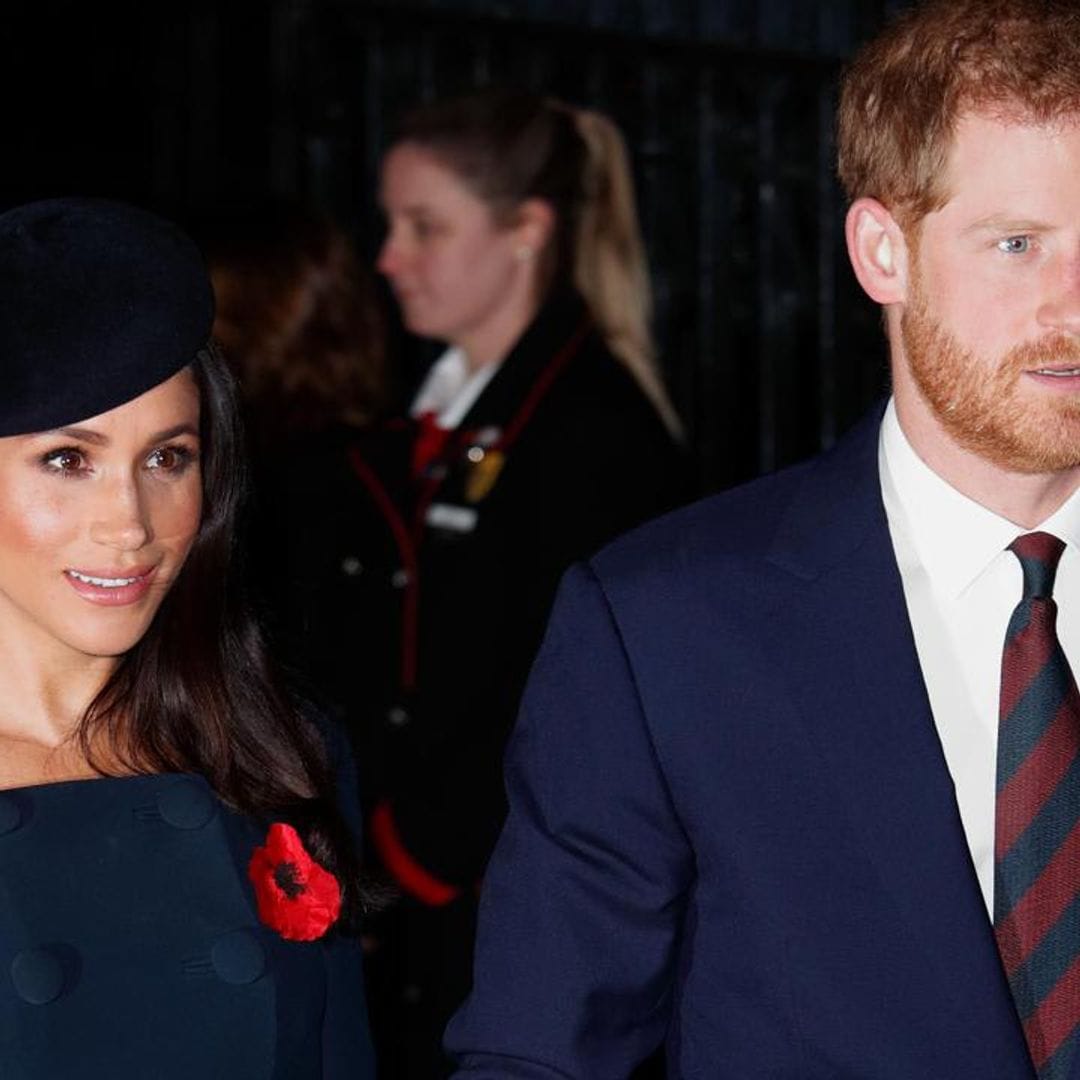 Princess Diana’s brother reacts to Meghan Markle’s miscarriage