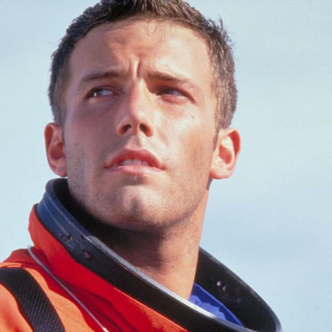 Ben Affleck reveals transformation for Armageddon: ‘Be sexy, how do I do that?’