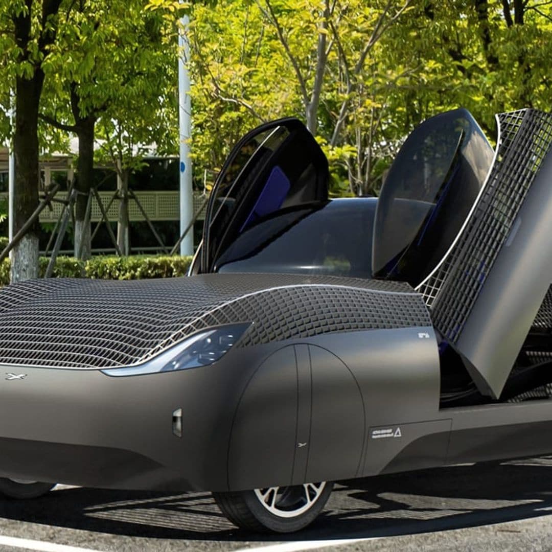 First flying car receives official approval: Expected by 2025 at $300,000