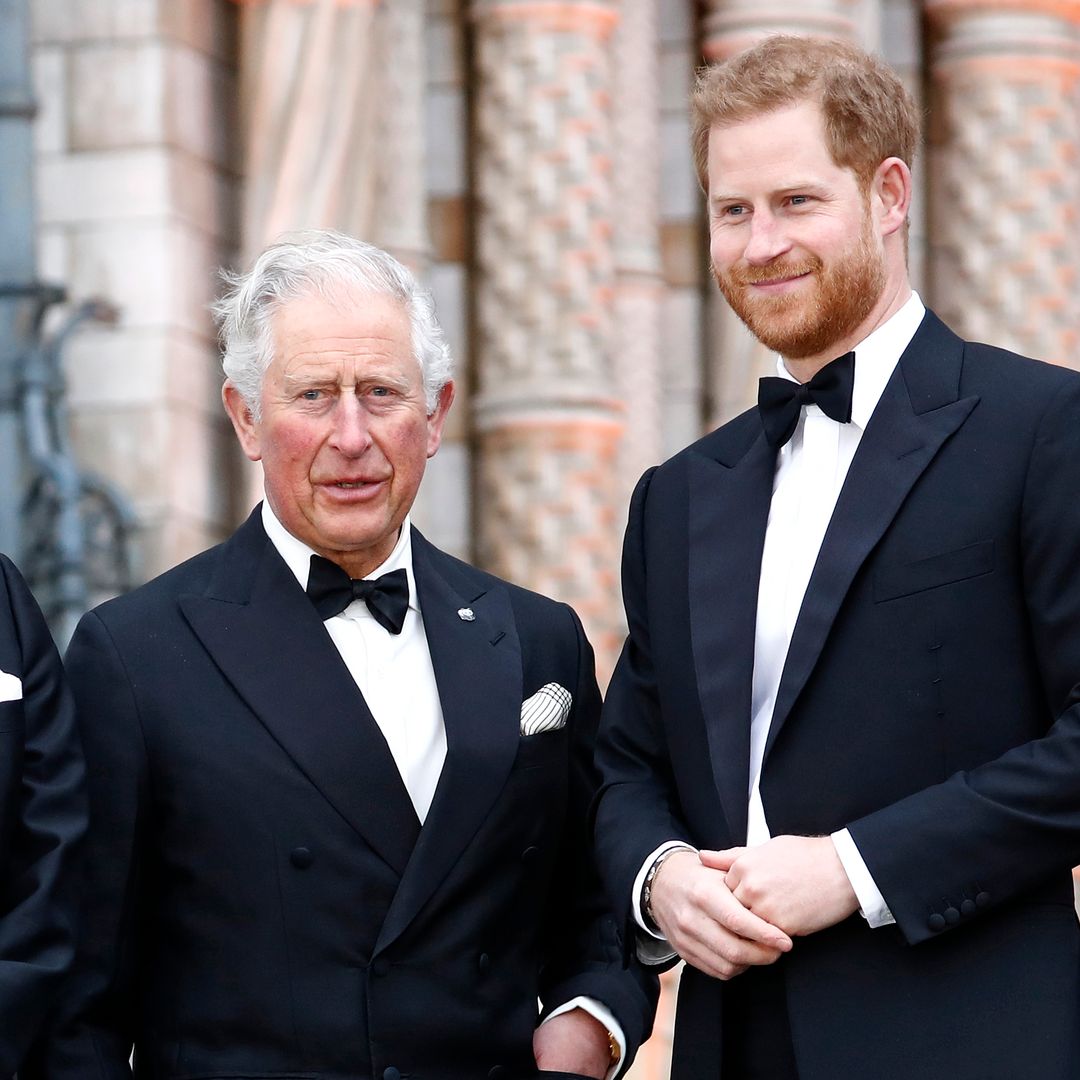 King Charles reportedly extends another olive branch to Prince Harry after family reunion