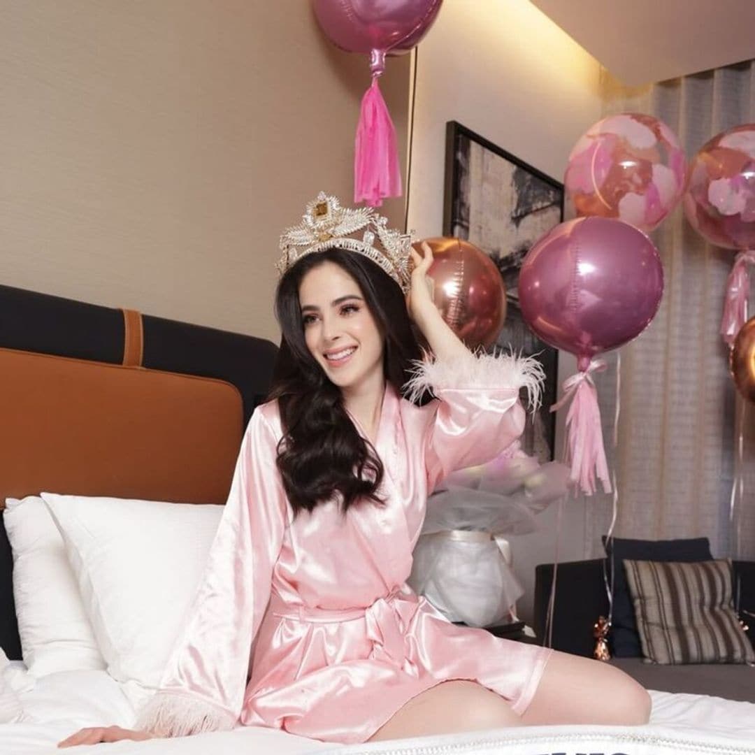 Miss México Fátima Bosch alza la voz y denuncia al director de Miss Universo en Tailandia: 'Simplemente me atacó'