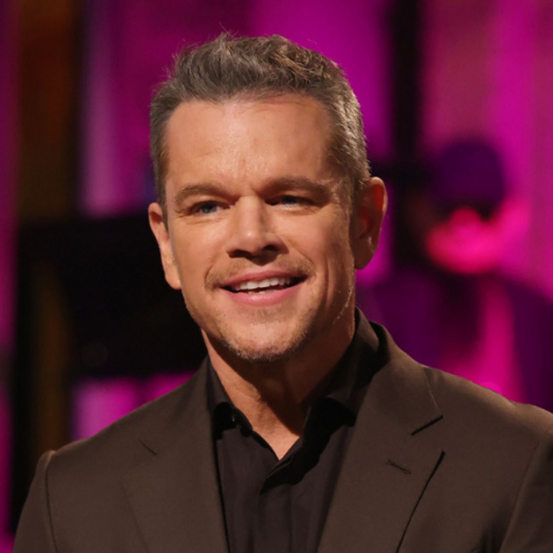 Matt Damon and Tom Holland were jealous of Zendaya on 'The Odyssey' set for a delightful reason