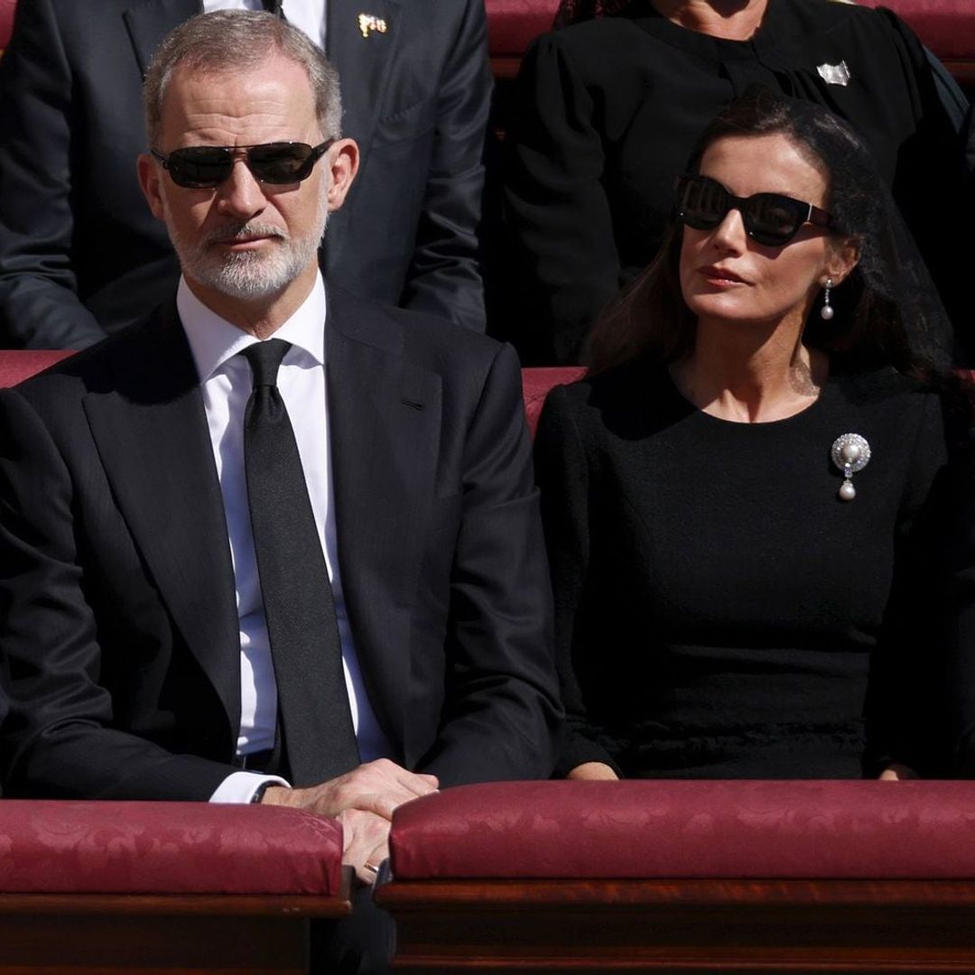 De la reina Letizia a Charlene de Mónaco: las personalidades que asistieron a la misa inaugural del papa León XIV