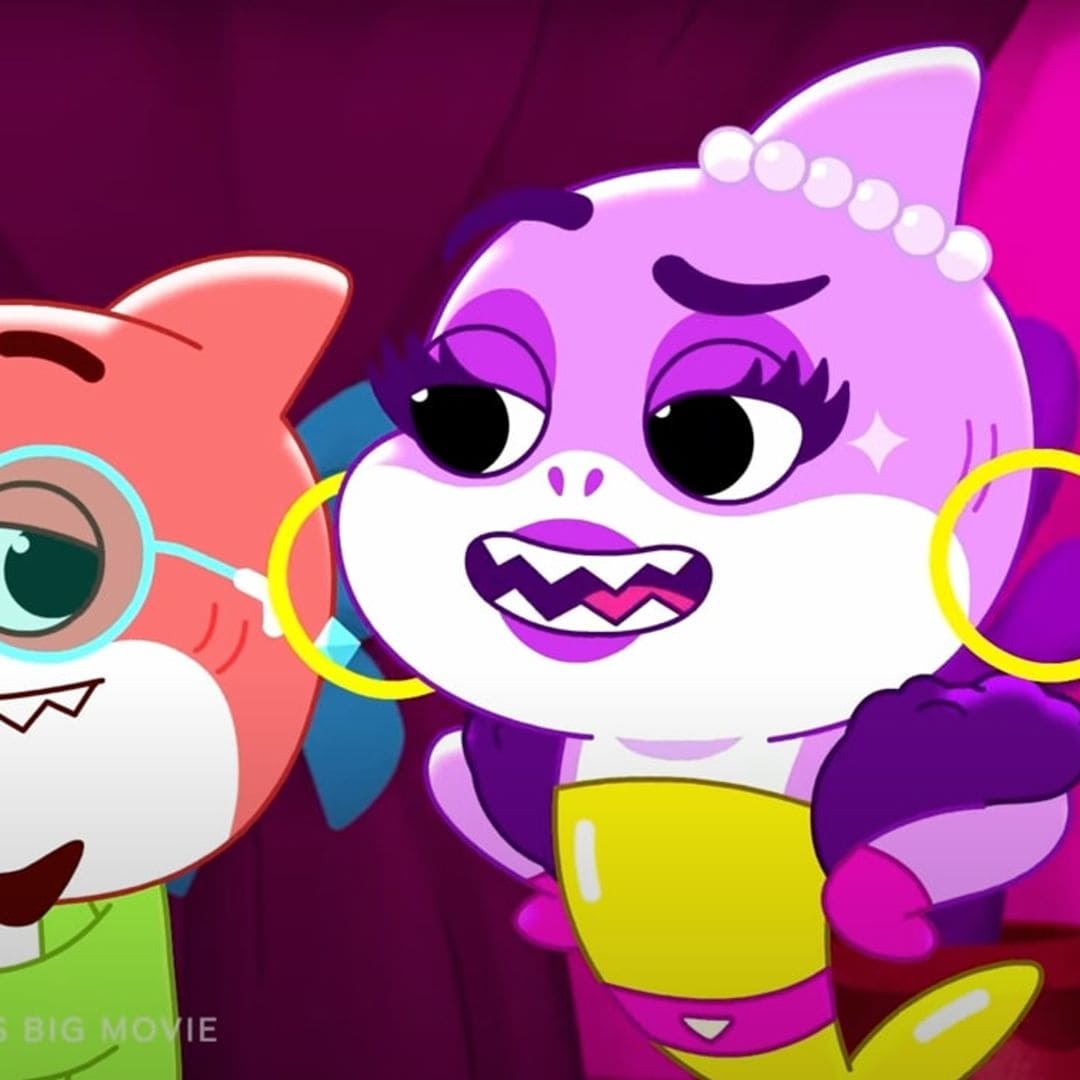 Cardi B, Offset, and their children received praise for their voice-acting in the ‘Baby Shark’ movie
