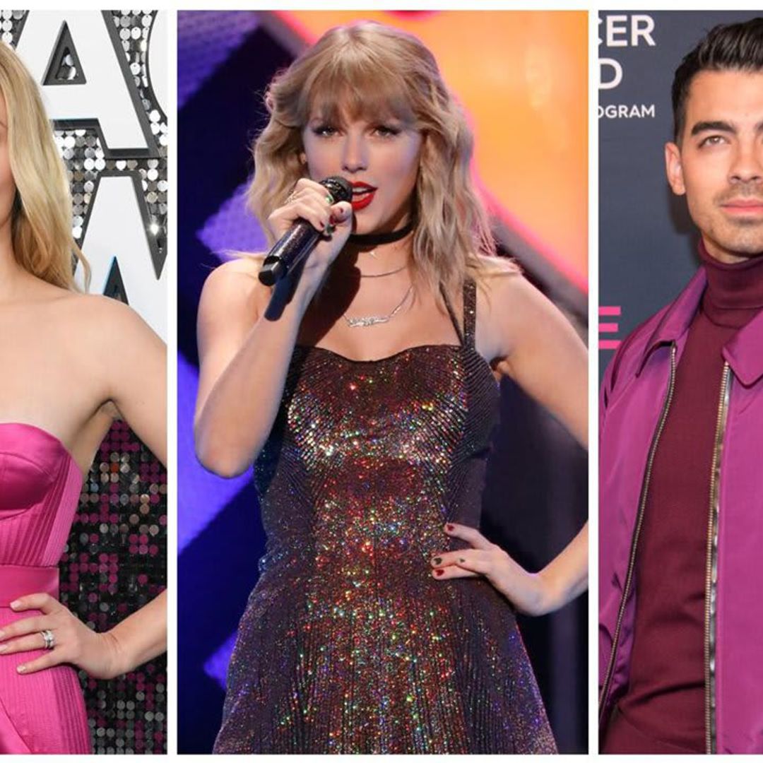 Sophie Turner reacts to Taylor Swift’s new song about her split with Joe Jonas