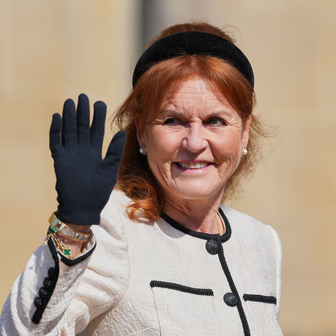 Sarah Ferguson prepares to close Royal Family's Revenge-interview trilogy — and names her price