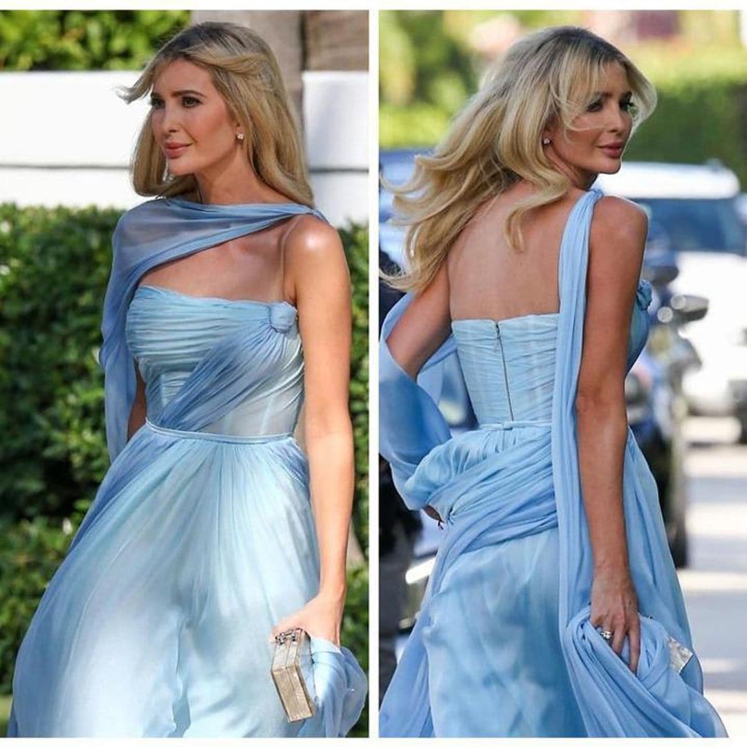Ivanka Trump’s most-liked photo of 2022 was none other than her ‘Grace Kelly’ look: See Pics