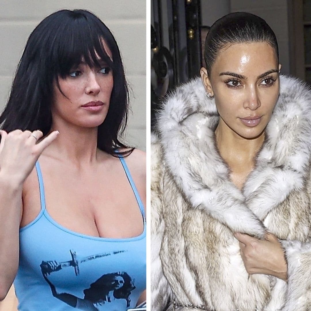 Kim Kardashian accused of ‘copying’ Bianca Censori again: See the side-by-side