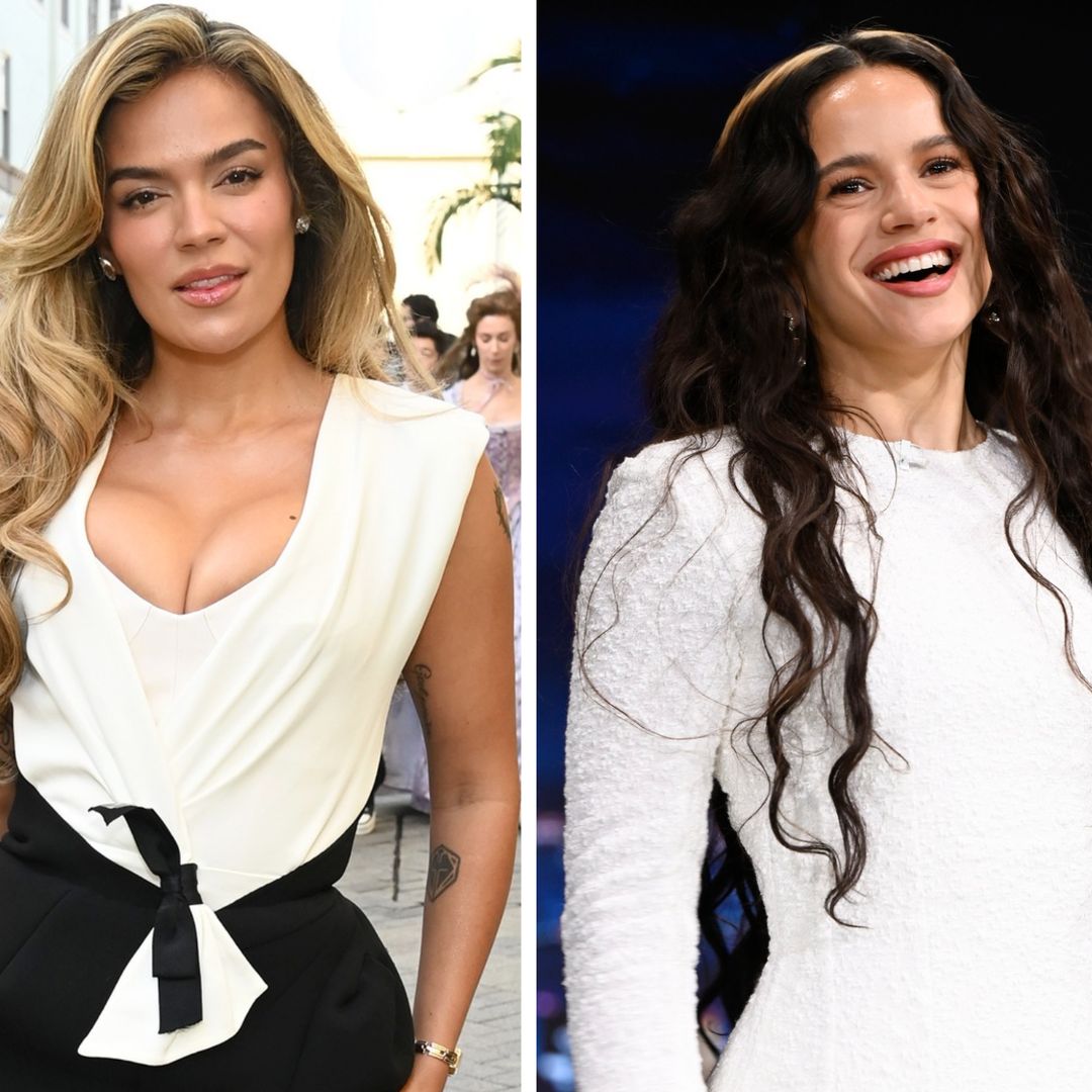 Is Karol G inspired by Rosalia’s new LUX era? Fans notice similarities