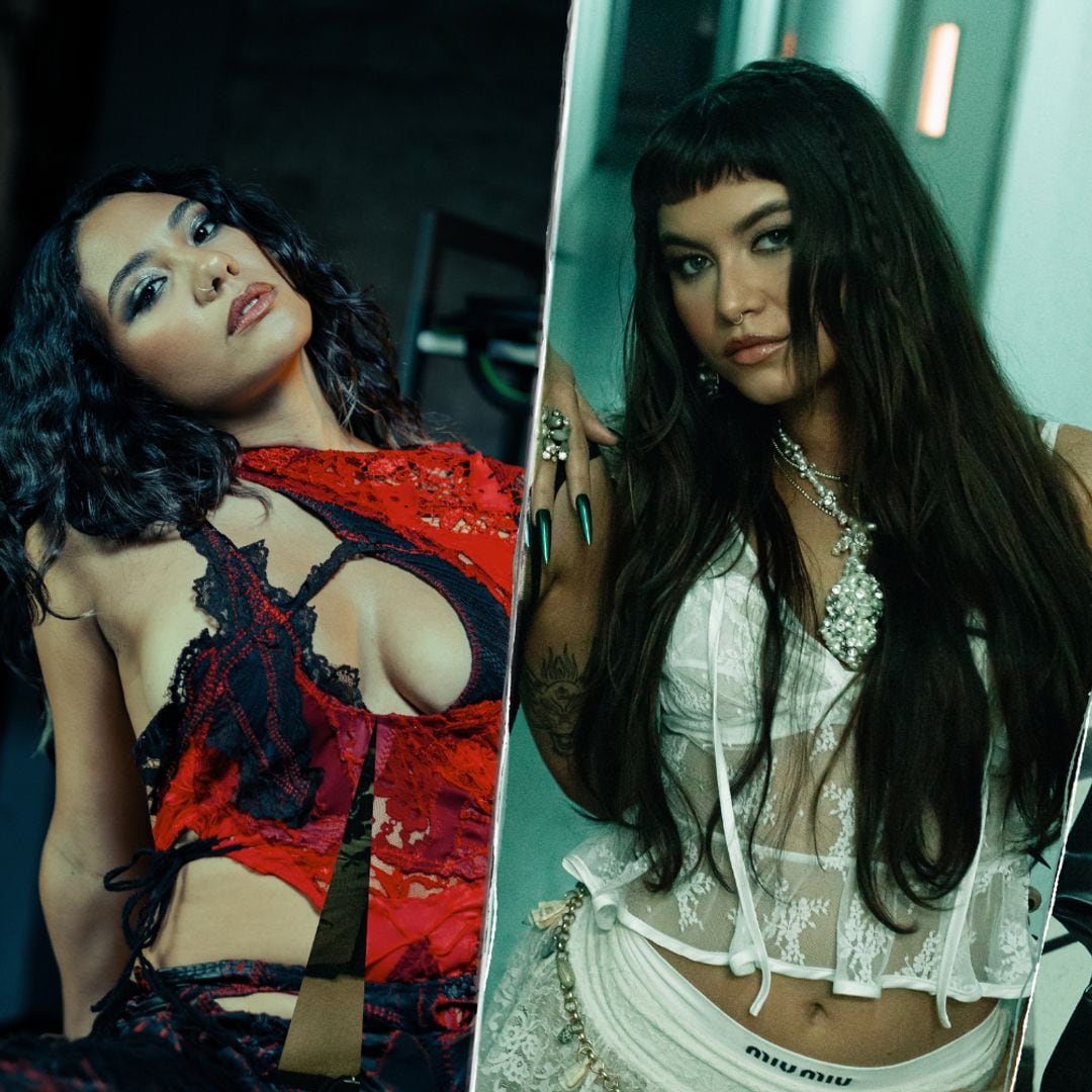 New Music Friday: Tokischa, Marcelo Rubio, Hamilton, Grupo Frontera and Manuel Turizo, and more