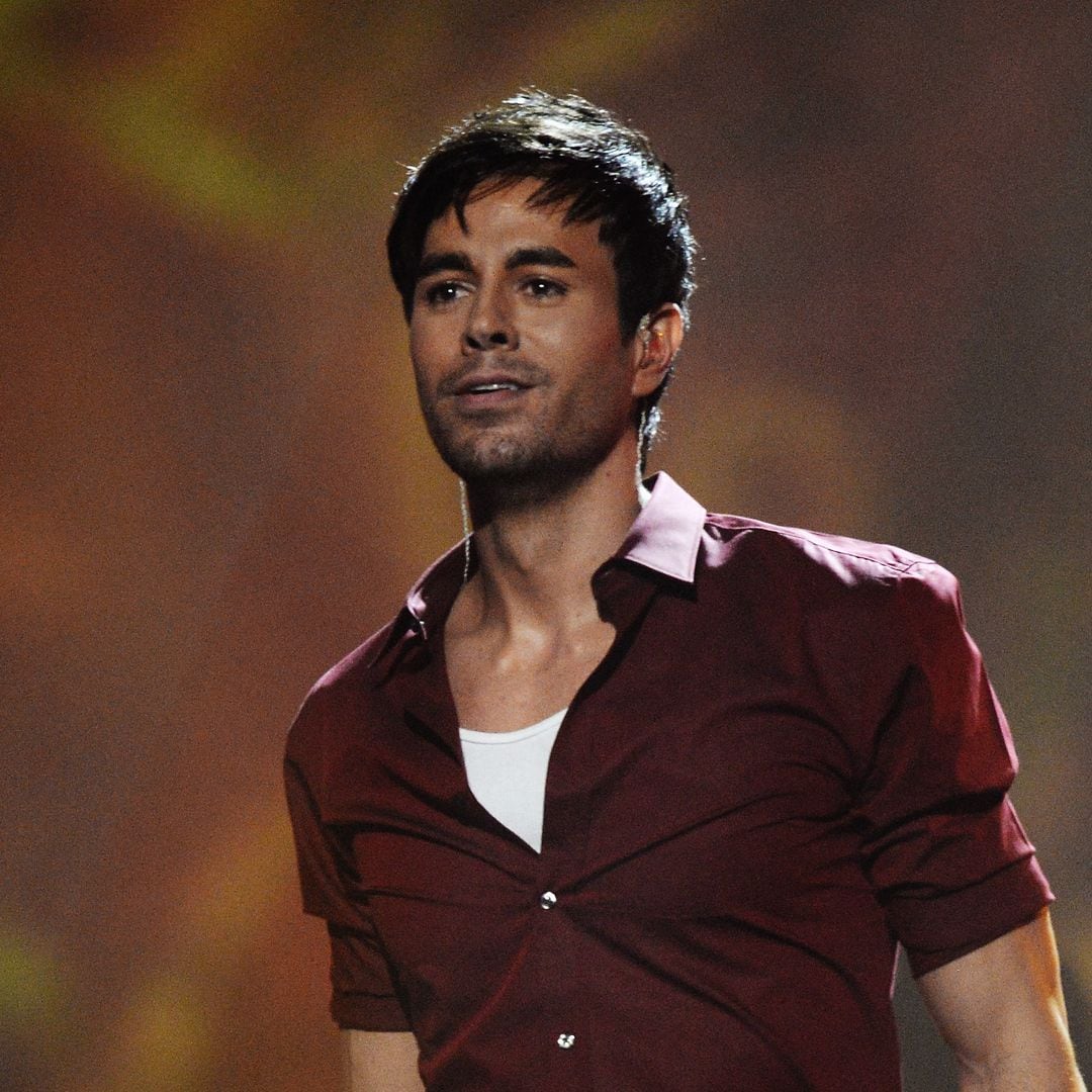 Enrique Iglesias celebrates 50th birthday as he embraces life out of the spotlight