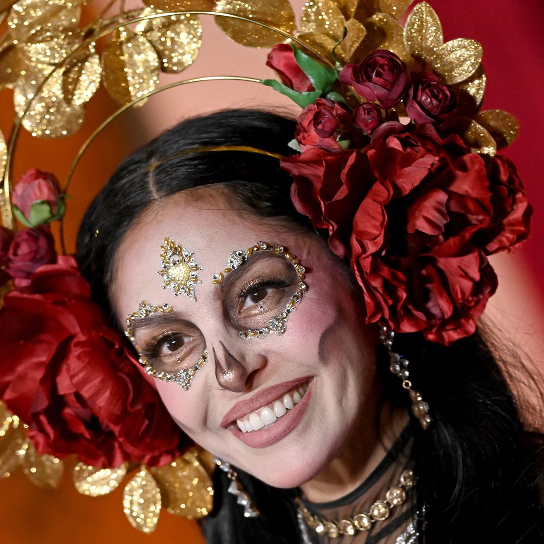 Vanessa Bryant’s Catrina transformation is full of meaning