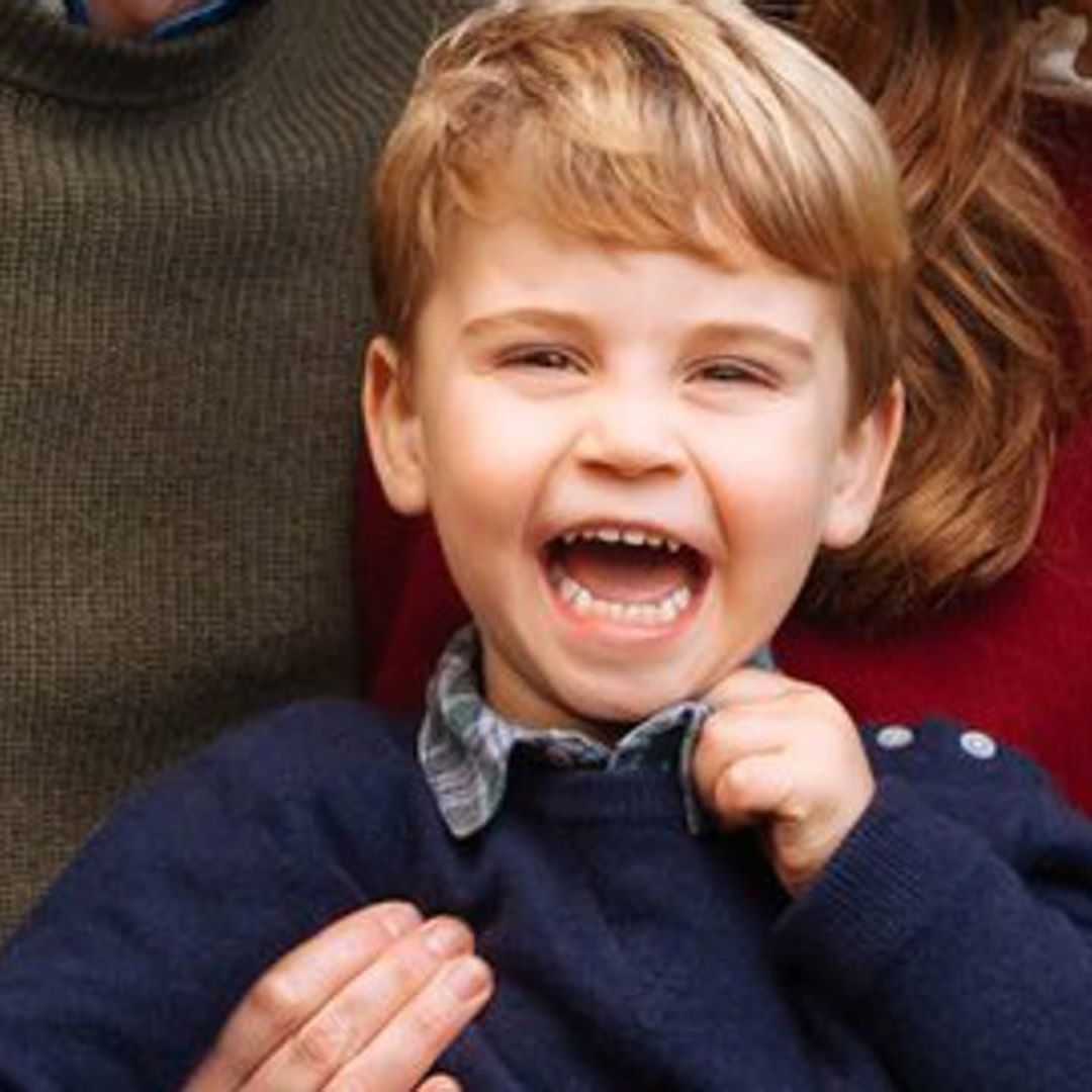 Prince Louis’ big news revealed ahead of his 3rd birthday—plus see his adorable new portrait