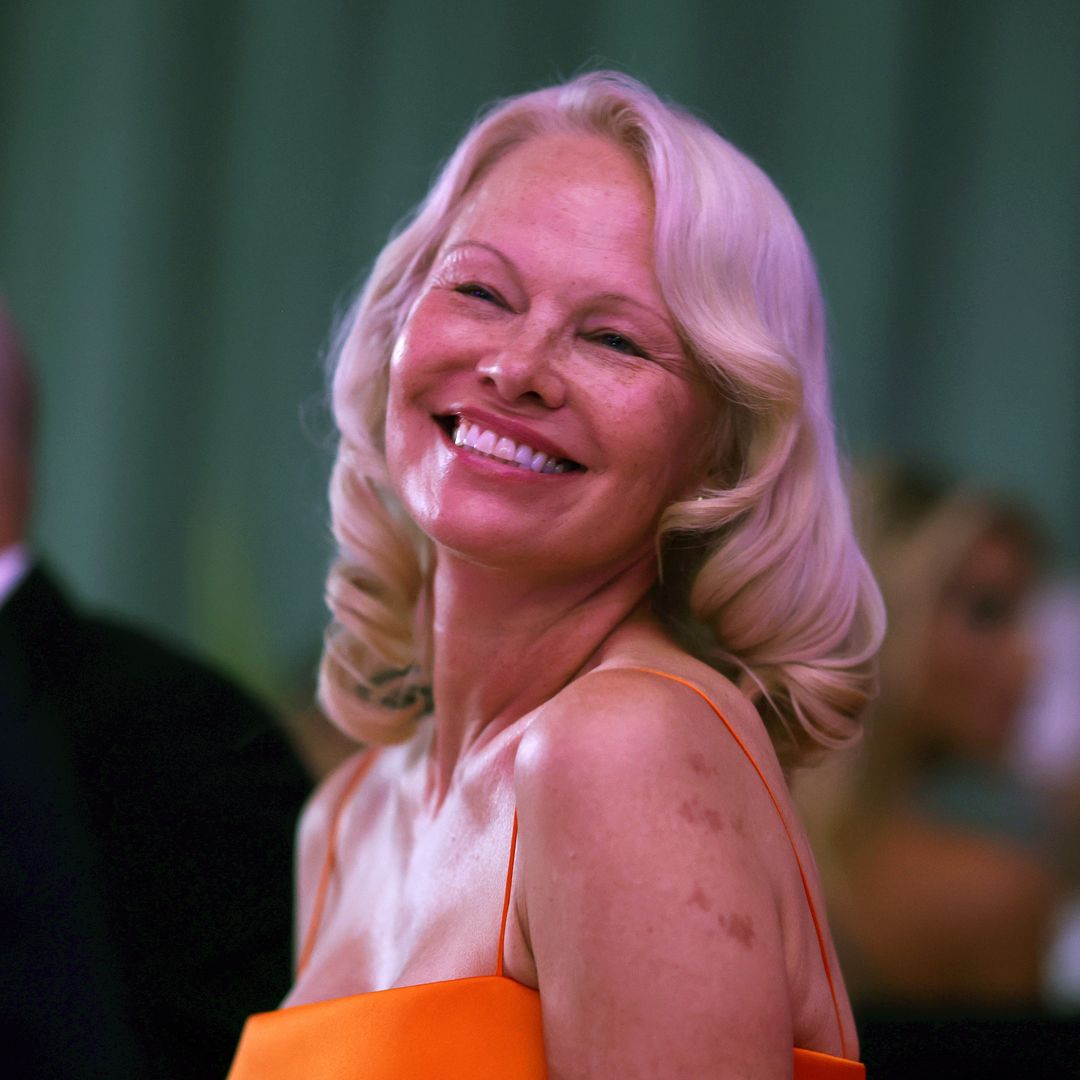 Pamela Anderson reveals the diagnosis that once cost her everything she had
