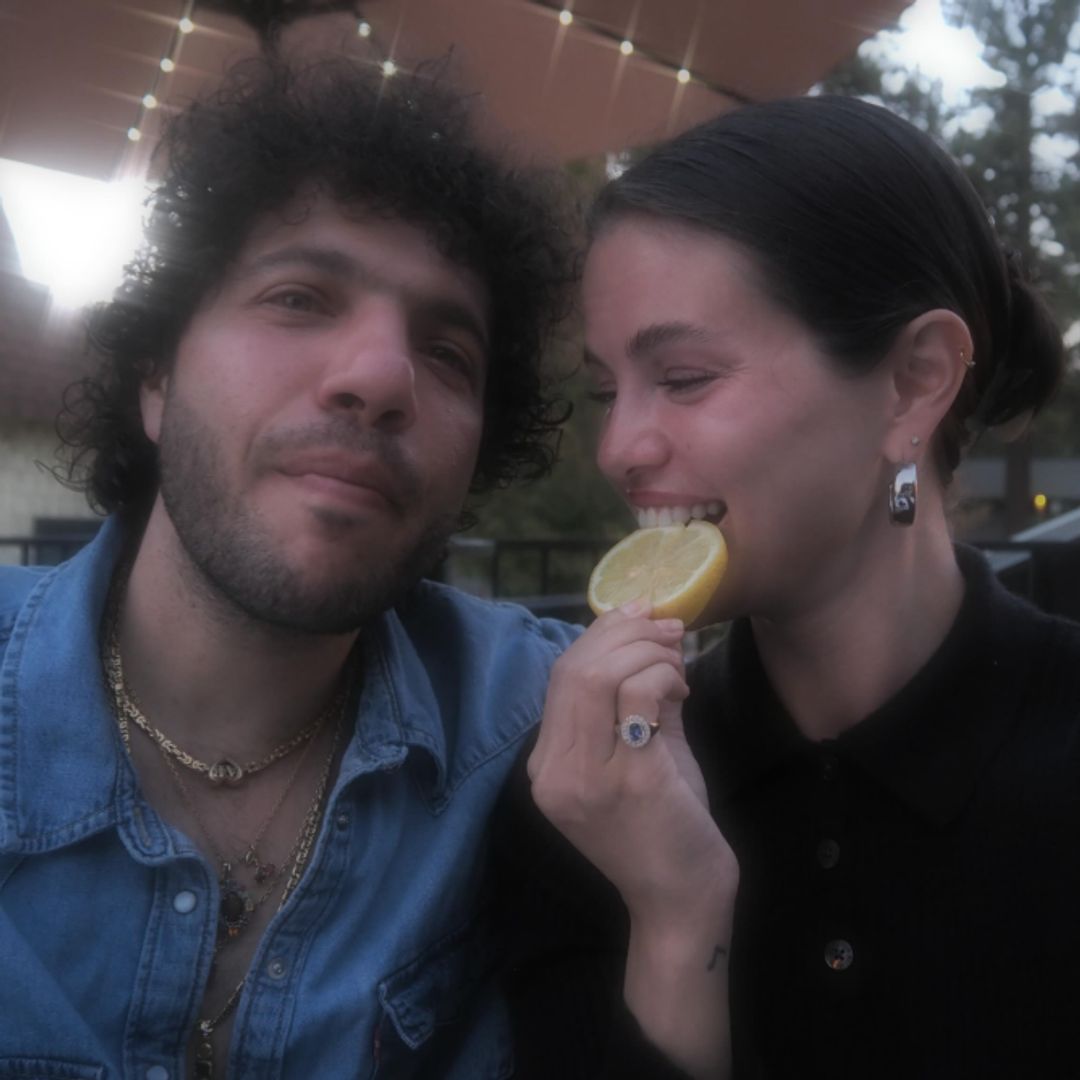 Selena Gomez shares heartfelt carousel of special moments with Benny Blanco