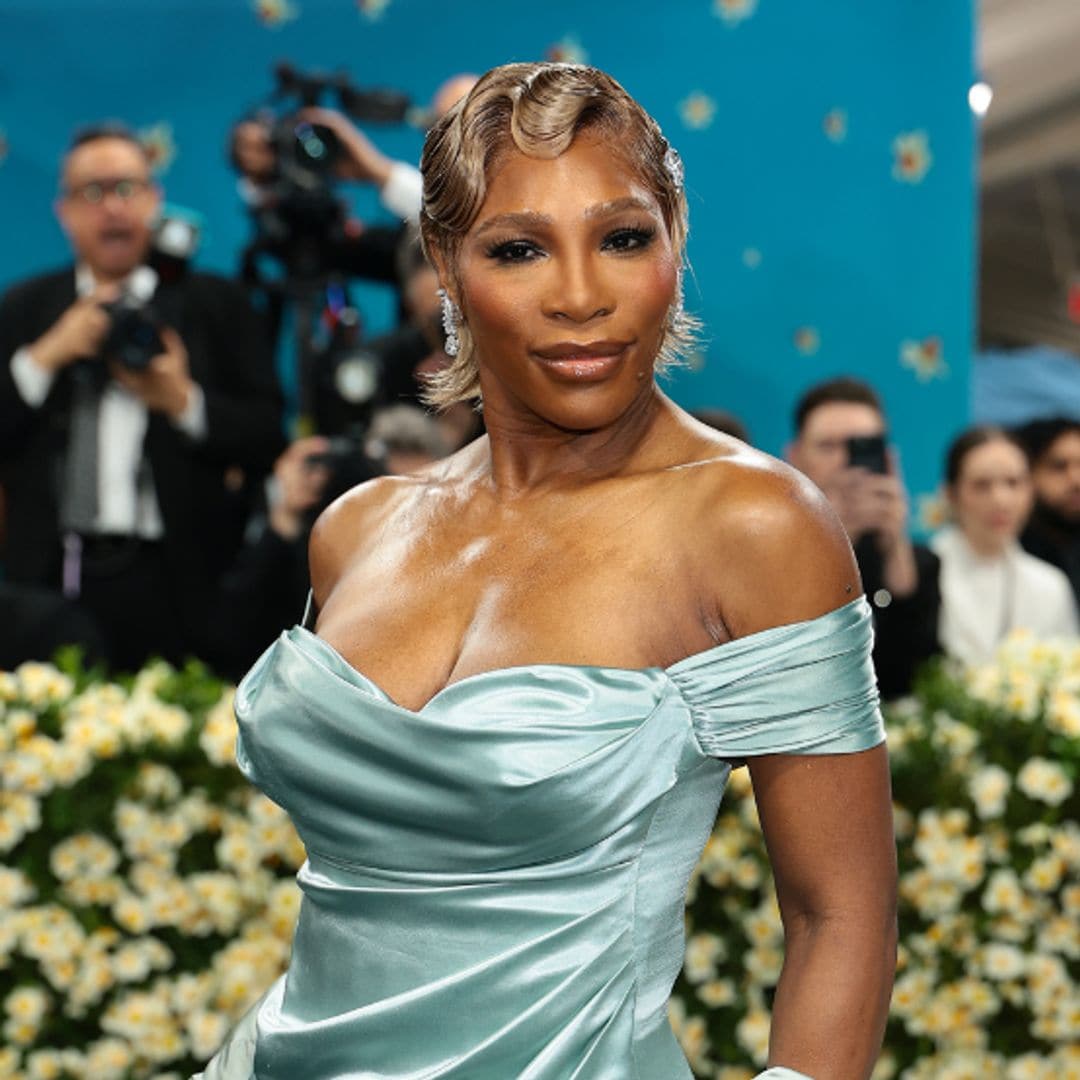 Serena Williams helped Melinda French Gates embrace her athletic body