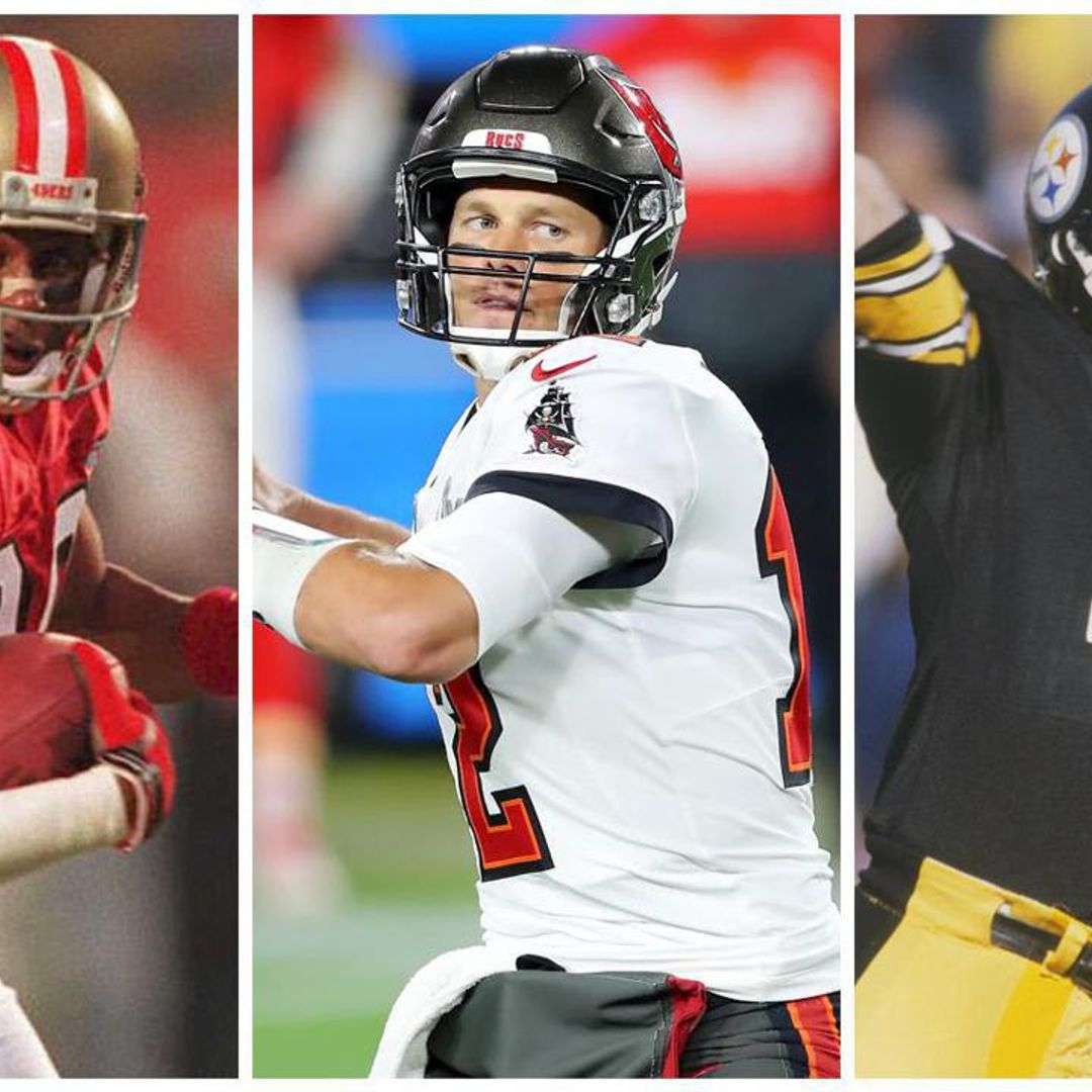 Super Bowl history: The 5 greatest players since the start of the championship