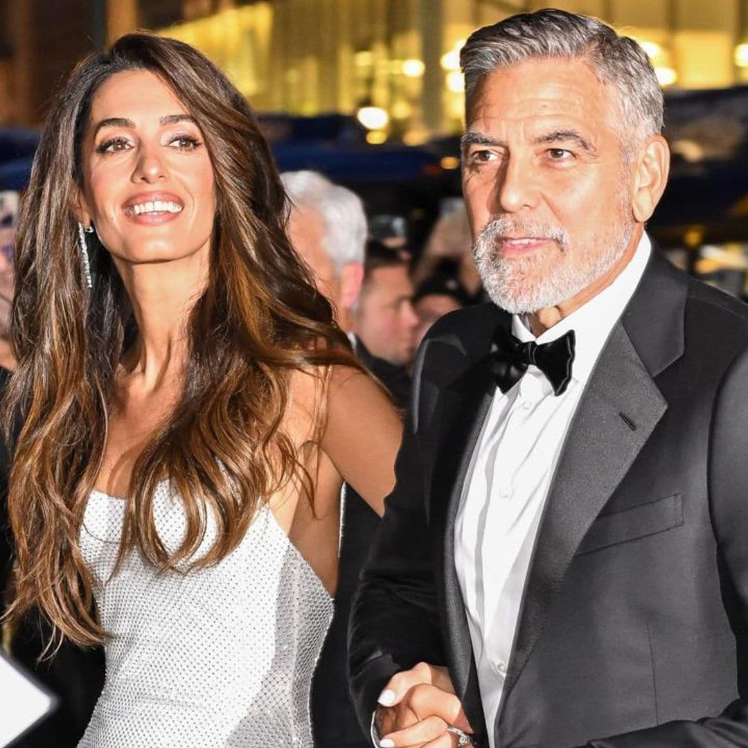 George Clooney reveals wedding anniversary gift for Amal Clooney and it’s not what you expect