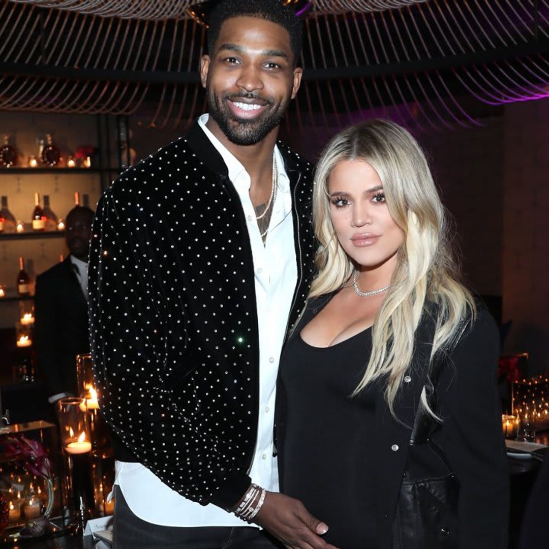 Is Khloe Kardashian having a second child with Tristan Thompson?