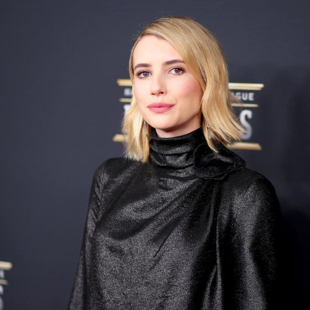 Emma Roberts opens up about ‘Instagram war’ with her mom