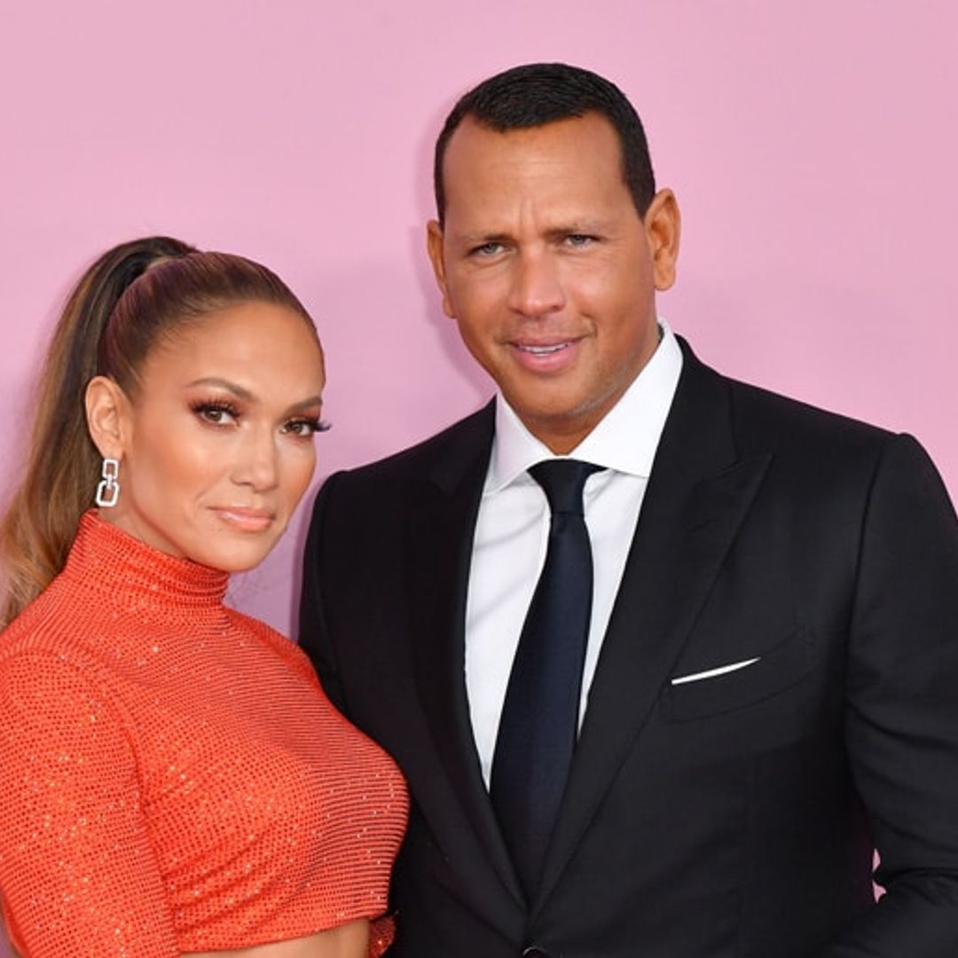 The cheeky marriage advice that Jennifer Lopez received from Ruth Bader Ginsburg