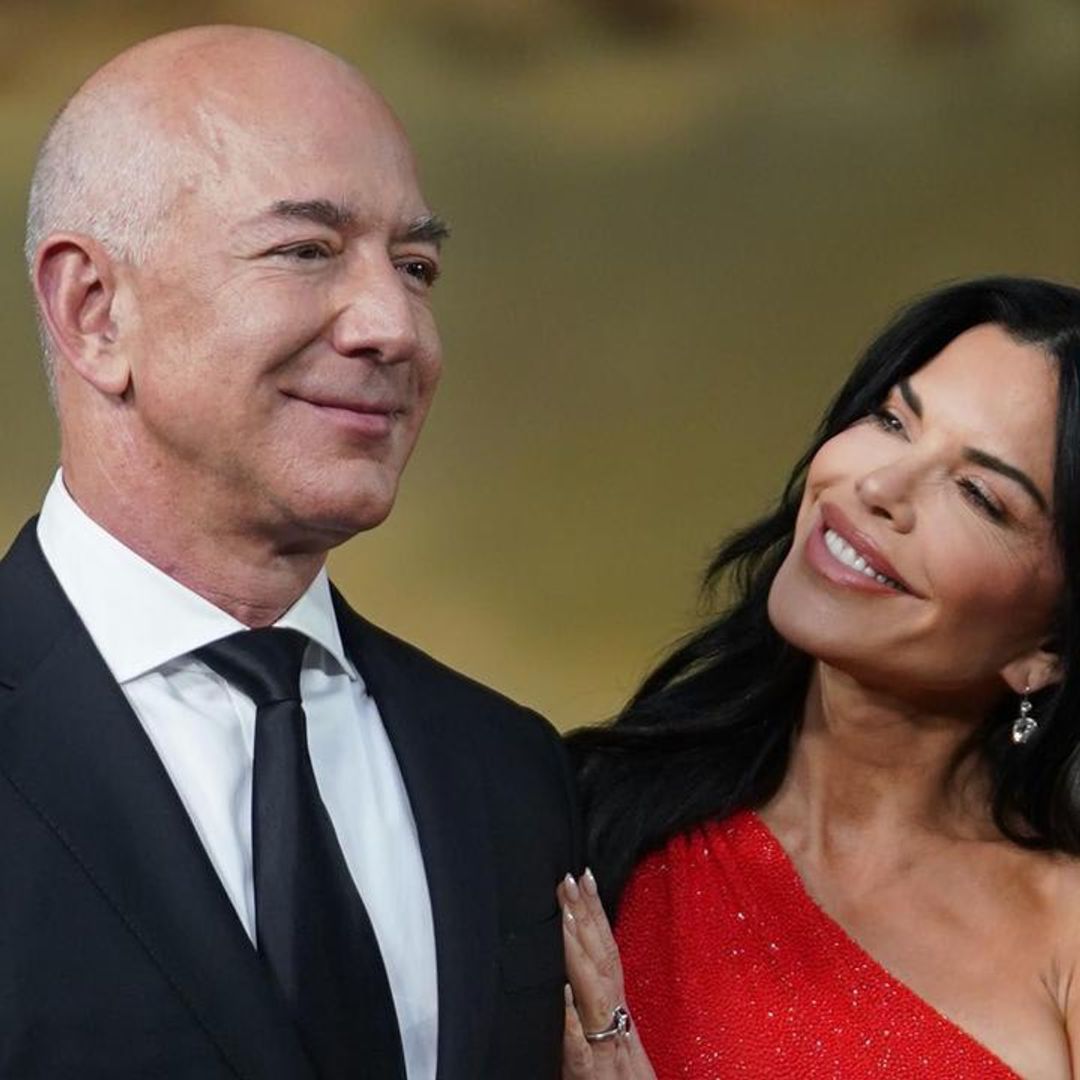 Jeff Bezos and Lauren Sanchez’s extravagant engagement party: details