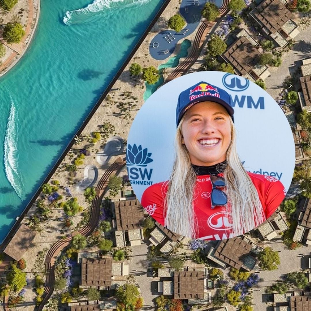 Billionaire Charles Schwab’s son builds surf paradise in Mexico, superstar Erin Brooks is all in!