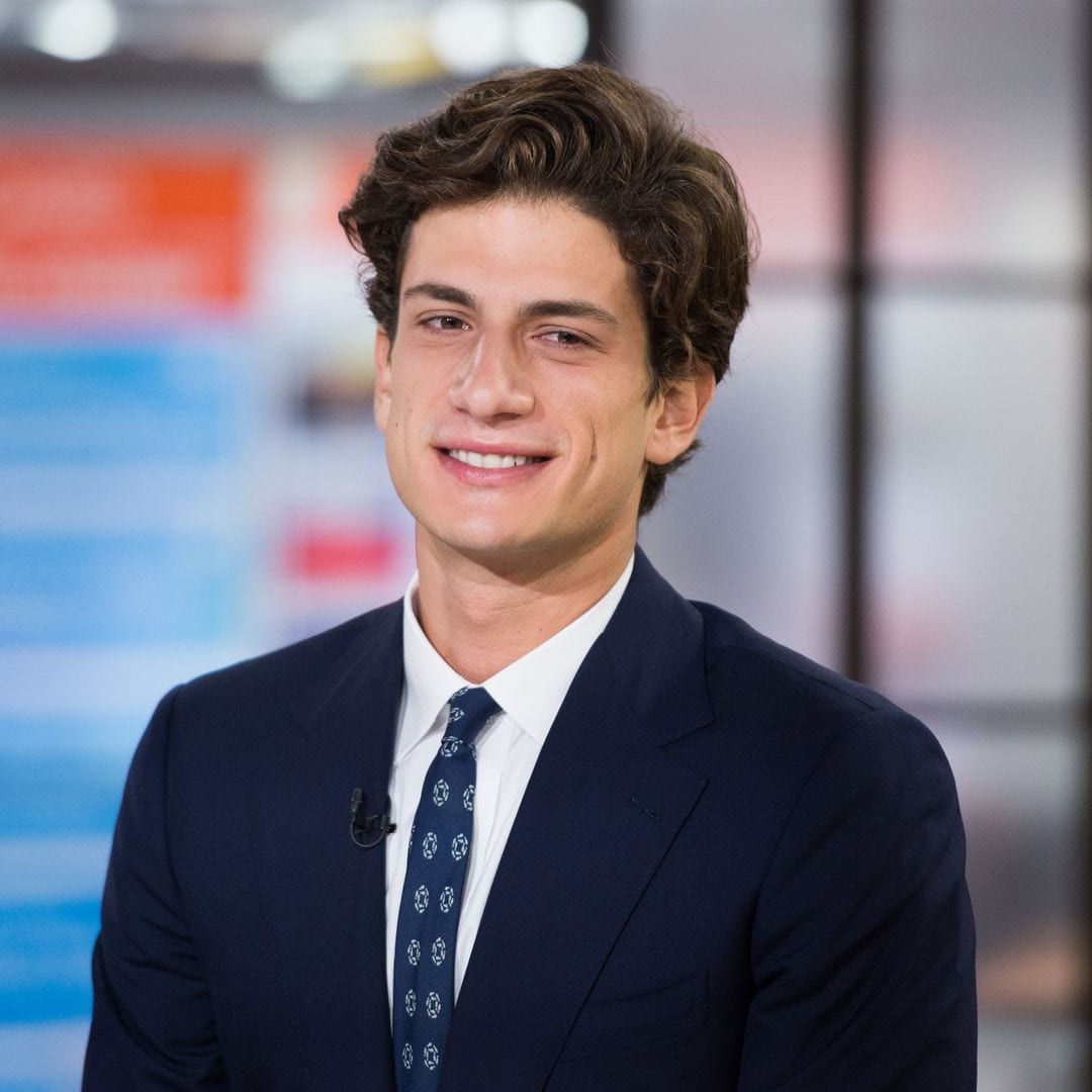 JFK’s grandson, Jack Schlossberg is turning heads for his looks and "big dreams"