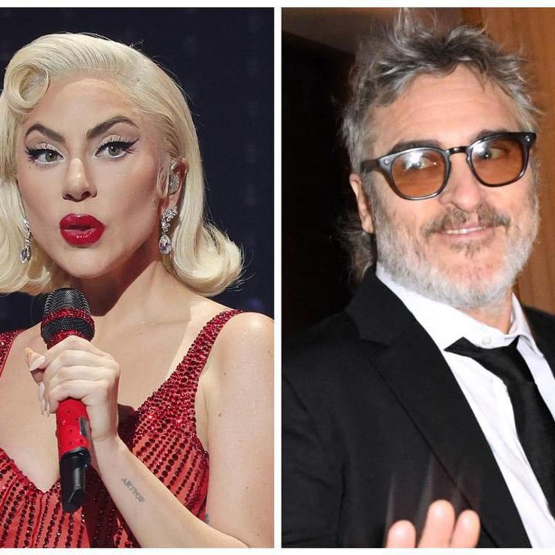 WATCH: Lady Gaga and Joaquin Phoenix in official ‘Joker 2’ poster