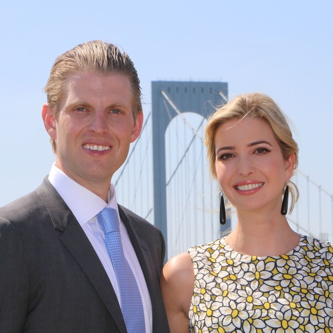 Ivanka Trump celebrates Eric Trump’s birthday with sweet childhood throwbacks