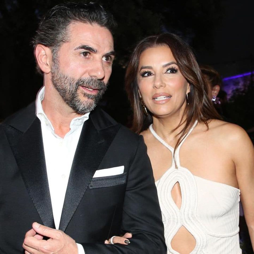 Eva Longoria reveals the ‘special place’ she met her husband José Bastón