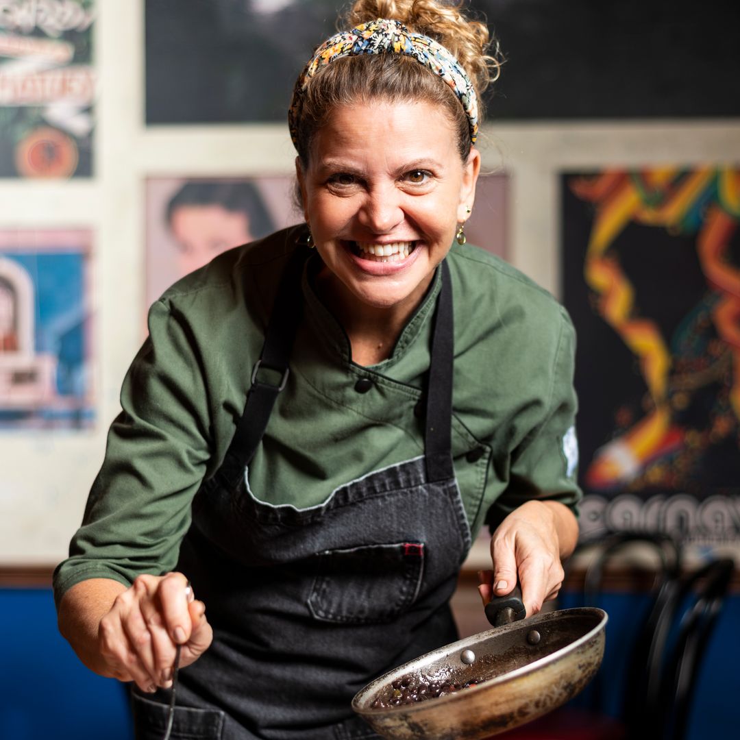Michelle Rider Chef Chef Michelle Bernstein launches her most ambitious chapter yet