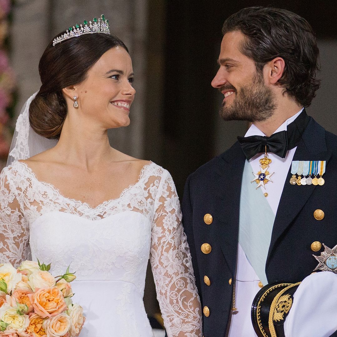 Prince and Princess share memories from their royal wedding ahead of special day for their family
