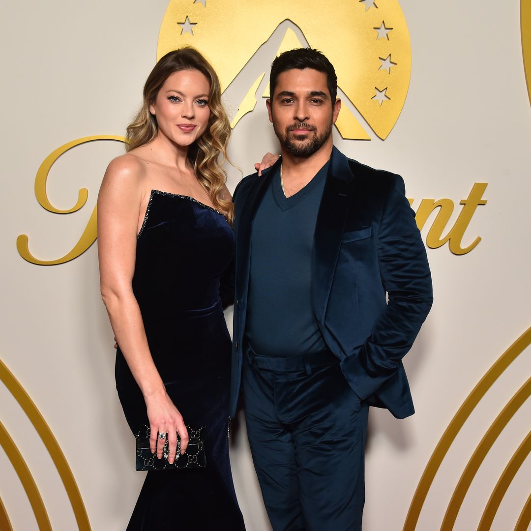 Wilmer Valderrama and fiancée Amanda Pacheco have exanded their family
