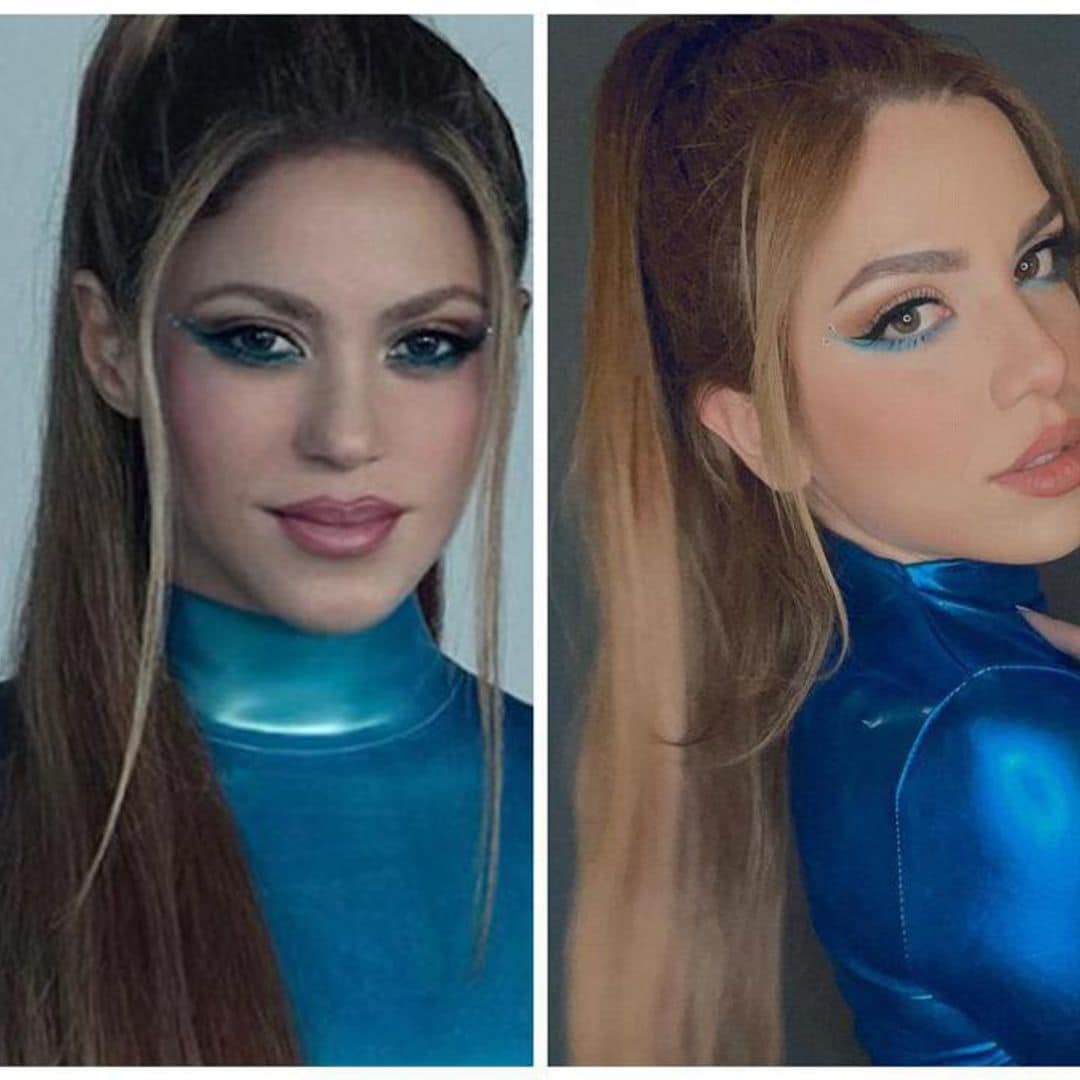 Shakira reacts to Venezuelan look-alike: Watch the viral video