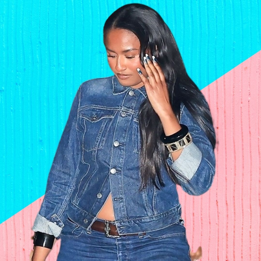 Sasha Obama’s dual-tone nails are the ultimate summer 2026 manicure trend