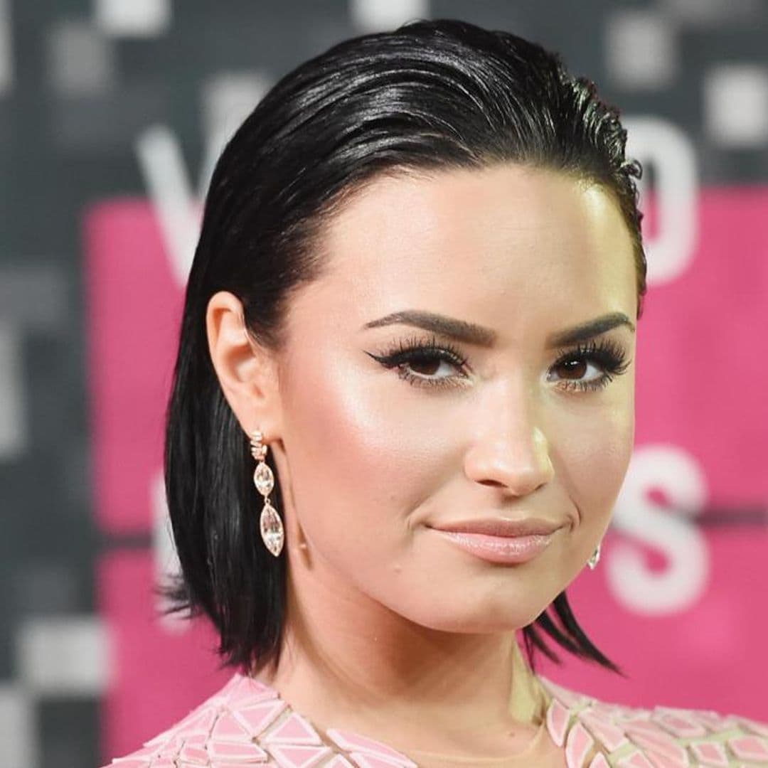 Demi Lovato gets fresh new tattoo on Christmas Eve post break-up