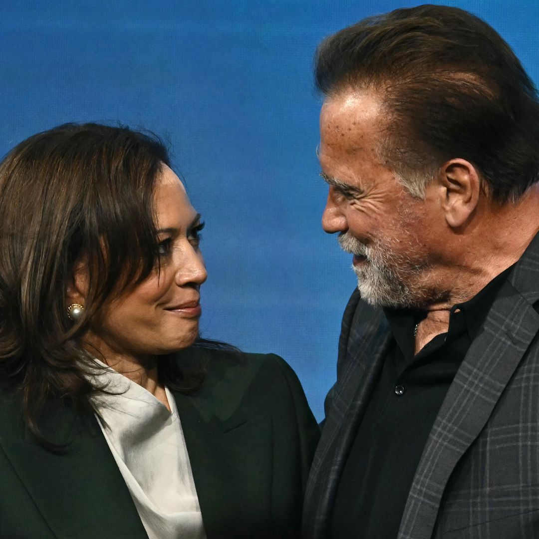 Arnold Schwarzenegger and Kamala Harris prove the environment has no political party — What they said in Vienna
