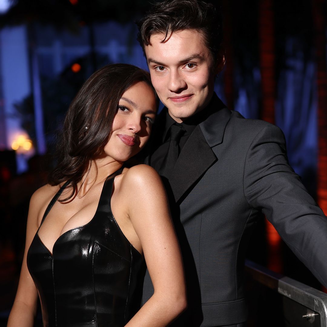 Is Olivia Rodrigo engaged? See her stunning ring in romantic date with Louis Partridge